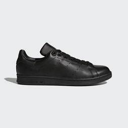 Adidas Stan Smith Női Utcai Cipő - Fekete [D12617]